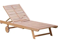 Acacia Dobravel Sunlounger Kanawa
