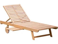 Acacia Dobravel Sunlounger Kanawa