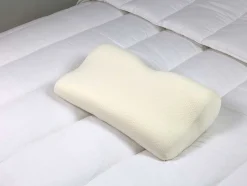 Almofada Dodo Perfect Position - Apoio Perfeito Da Cabeca - Indeformavel - 35*52 Cm