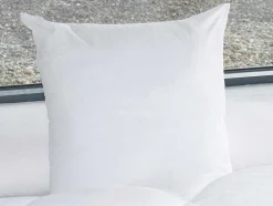 Almofada Em Algodao Biologico 60X60 Cm Da Naturea 550 G/M2 Vies Castanho - Nature Confort