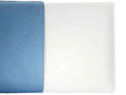 Almofada Memória De Forma 60 X 40 Cm Anti-Acaros Jean Louis Sherrer - Sirona