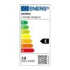 Aplique De Casa De Banho Com Leds Metal 4 Focos L40 Cm Dourado - Morley