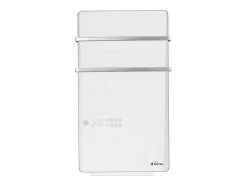 Aquecedor De Toalhas Eletrico Digital De 2000 W Com Controlo Wifi