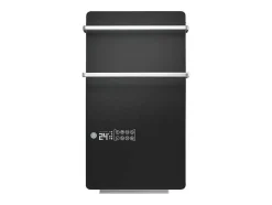 Aquecedor De Toalhas Eletrico Digital De 2000 W Com Controlo Wifi