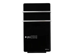 Aquecedor De Toalhas Eletrico Digital De 2000 W Com Controlo Wifi