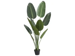 Arvore Artificial Bananeira Com Vaso A.160 - Nendaz