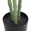 Arvore Artificial De Taro Com Vaso A.160 Verde - Baja