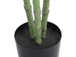Arvore Artificial De Taro Com Vaso A.160 Verde - Baja