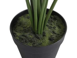 Arvore Artificial Palmeira Com Vaso A.160 - Palmita