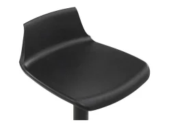 Banco Alto Calas - Polipropileno - Cor Preto