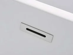 Banheira Autonoma Design Disponivel Em Branco - 200 L - 150*72*58 Cm - Dominika