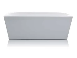 Banheira Clássica De 255 L Dimensoes 180X75X58 Cm Cor Branca - Divina