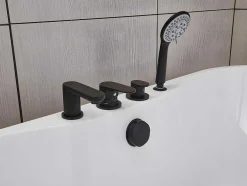 Banheira Clássica Stepona - 195 L - 150*75*58 Cm - Branco