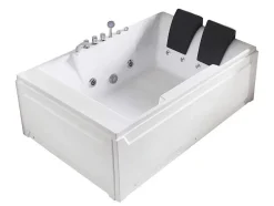 Banheira De Hidromassagem Thalassa - 2 Péssoas - 182 X 122 X A64 Cm