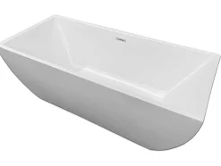 Banheira Exenta Branca 170 X 75 Cm - Destiny