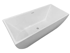 Banheira Exenta Branca 170 X 75 Cm - Destiny
