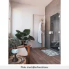 Banho Turco 2 Lugares Myloo Com Assentos Ergonomicos, Painel De Controlo Exterior E Sonda De Temperatura