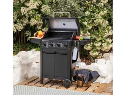 Barbecue A Gas Izalco - 4 Queimadores 10Kw