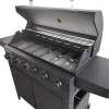 Barbecue A Gas Izalco - 6 Queimadores 15Kw