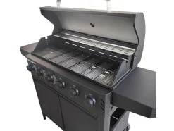 Barbecue A Gas Izalco - 6 Queimadores 15Kw
