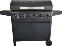 Barbecue A Gas Izalco - 6 Queimadores 15Kw