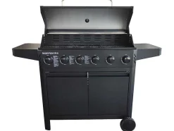 Barbecue A Gas Izalco - 6 Queimadores 15Kw