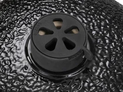 Barbecue Kamado A Carvao Em Ceramica E Bambu 67 X 85 X 120 Cm - Ayumi