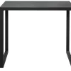 Bar De Jardim Em Aluminio - Cinza Escuro - Walpole De Mylia
