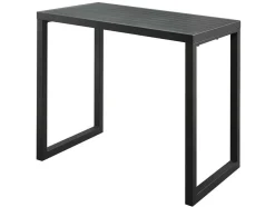 Bar De Jardim Em Aluminio - Cinza Escuro - Walpole De Mylia