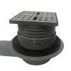 Base De Duche Para Ladrilhar Delos Com Sifao Incluido - 1200X900X40Mm -Recortavel