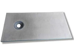 Base De Duche Para Ladrilhar Delos Com Sifao Incluido - 1200X900X40Mm -Recortavel
