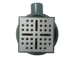 Base De Duche Pronta A Colocar Delos Sifao Incluido - 1800X900X40Mm - Recortavel