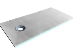 Base De Duche Pronta A Colocar Delos Sifao Incluido - 1800X900X40Mm - Recortavel