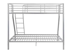 Beliches 90 E 140X190 Cm Prata - Elevatio Iii
