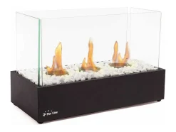 Biolareira De Mesa Com Queimador Triplo