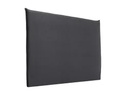 Cabeceira De Cama 180 Cm Veludo Cinzento Antracite - Ambrilia