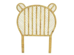 Cabeceira De Cama 90 Cm Vime Cor Natural - Tedyo