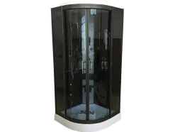 Cabine De Duche Com Hidromassagem 100 X 100 Cm - Saturn