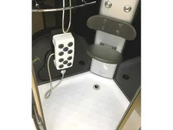 Cabine De Duche Com Hidromassagem 100 X 100 Cm - Saturn