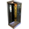Cabine De Duche Com Hidromassagem 100 X 70 Cm - Mars
