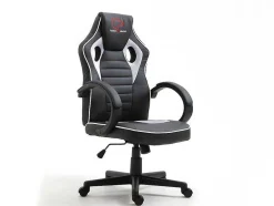 Cadeira De Escritório Estilo Gaming, Racer (Branco)