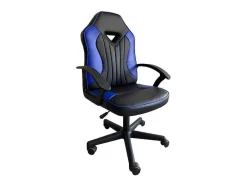 Cadeira De Escritório Estilo Gaming, Le Mans (Azul)
