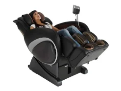 Cadeirão De Massagem Moon - Sistema Gravidade Zero - Preto