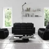Cadeirão Relax Em Microfibra Cinzento - Hernani