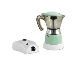 Cafeteira Elétrica Pantone, Verde, 17,5X22X13,2 Cm, Bimar