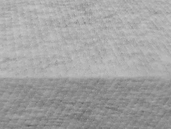 Cama Alta Com Secretária, Sofá Convertivel E Espacos De Arrumação De 90 X 200 Cm Em Pinho Macico Cor Esbranquicado - Goliath Iii
