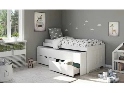 Cama Compacta Juvenil
