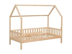Cama De Cabina Para Crianças 190X90Cm Em Madeira Marceau