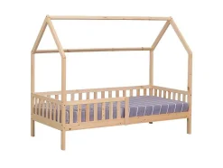 Cama De Cabina Para Crianças 190X90Cm Em Madeira Marceau