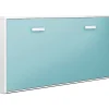 Cama Dobravel 90X190Cm - Branco-Caribe